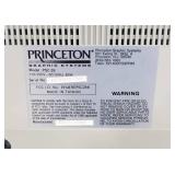 Princeton Graphic Systems PSC-28 Monito w/BTC Keyboard & Unknown PC