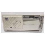 Princeton Graphic Systems PSC-28 Monito w/BTC Keyboard & Unknown PC