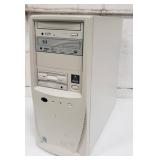Impression 7Plus Monitor DE-770 BA w/Compaq Keyboard & PC