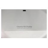 LARGE Apple Cinema HD Monitor w/Mac Pro 2 Desktop