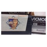 Lot of Vintage COMMODORE Games & Programs