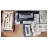 Lot of Vintage COMMODORE Games & Programs