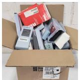 Large Group of Assorted TV & other Electronic Remotes - Many NOS