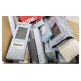 Large Group of Assorted TV & other Electronic Remotes - Many NOS