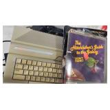 LARGE Atari Lot Including SC1224 Monitor - Lots of Games Controllers Joysticks & More!