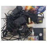 LARGE Atari Lot Including SC1224 Monitor - Lots of Games Controllers Joysticks & More!
