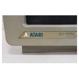 LARGE Atari Lot Including SC1224 Monitor - Lots of Games Controllers Joysticks & More!