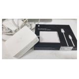 LARGE Apple Cinema HD Monitor w/Mac Pro Desktop & Extras