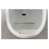 LARGE Apple Cinema HD Monitor w/Mac Pro Desktop & Extras