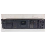 Quality Working NAKAMICHI Model BX-125 Dual Head Cassette Deck
