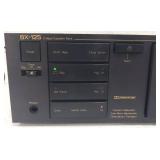 Quality Working NAKAMICHI Model BX-125 Dual Head Cassette Deck