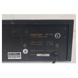 Quality Working NAKAMICHI Model BX-125 Dual Head Cassette Deck