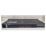 Quality Working SHURE Model MXWANi4 4-Chanel Audio Interface #1