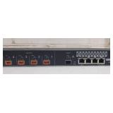 Quality Working SHURE Model MXWANi4 4-Chanel Audio Interface #1
