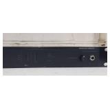 Quality Working SHURE Model MXWANi4 4-Chanel Audio Interface #1
