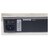 Quality Working SHURE Model MXWANi4 4-Chanel Audio Interface #2