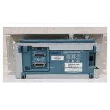 Set of 2 TEKTRONIX Model TDS-1002 Digital Storage Oscilloscopes w/ Rack Mounts
