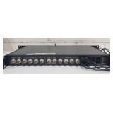 Great Lot of Quality AUDIO TECHNICA Model AEW-DA660D Antenna Distribution Systems & Yuners