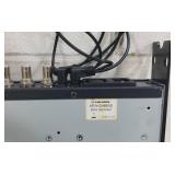 Great Lot of Quality AUDIO TECHNICA Model AEW-DA660D Antenna Distribution Systems & Yuners