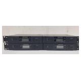 Great Lot of Quality AUDIO TECHNICA Model AEW-DA660D Antenna Distribution Systems & Yuners