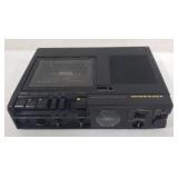 Quality Marantz Portable Cassette Recorder & Power Source