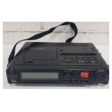 Quality Marantz Portable Cassette Recorder & Power Source