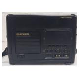 Quality Marantz Portable Cassette Recorder & Power Source