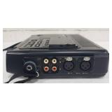 Quality Marantz Portable Cassette Recorder & Power Source