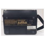 Quality Marantz Portable Cassette Recorder & Power Source