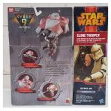 Group of New in Box Toys including Star Wars