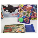 Group of New in Box etc Vintage Toys