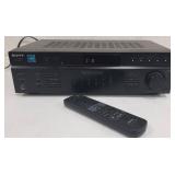 Working SONY A/V Control Center w/Remote
