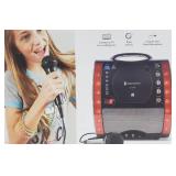 Like-New or New Singing Machine Classic Series Karaoke System