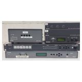 Large Lot of Quality Working EXTRON A/V Equipment Audio Distribution Amplifiers, Switchers etc