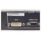 Large Lot of Quality Working EXTRON A/V Equipment Audio Distribution Amplifiers, Switchers etc