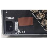 Large Lot of Quality Working EXTRON A/V Equipment Audio Distribution Amplifiers, Switchers etc
