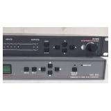 Large Lot of Quality Working EXTRON A/V Equipment Audio Distribution Amplifiers, Switchers etc