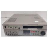 Working JVC Professional VCR Model BR-S800U