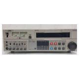 Working JVC Professional VCR Model BR-S800U