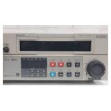 Working JVC Professional VCR Model BR-S800U