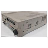 Working JVC Professional VCR Model BR-S800U