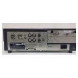 Working JVC Professional VCR Model BR-S800U