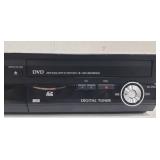 Working PANASONIC VHS to DVD Recorder Model DMR-EZ48V