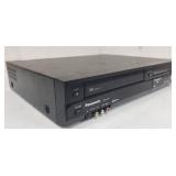Working PANASONIC VHS to DVD Recorder Model DMR-EZ48V
