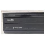 Working PIONEER LaserDisc Player Laservision Model LD-V8000