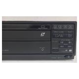 Working PIONEER LaserDisc Player Laservision Model LD-V8000