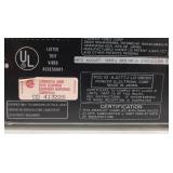 Working PIONEER LaserDisc Player Laservision Model LD-V8000