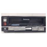 SONY Betamax VCR Model SL-3030 w/Remote