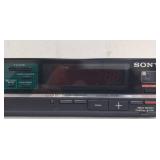 SONY Betamax VCR Model SL-3030 w/Remote