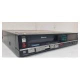 SONY Betamax VCR Model SL-3030 w/Remote